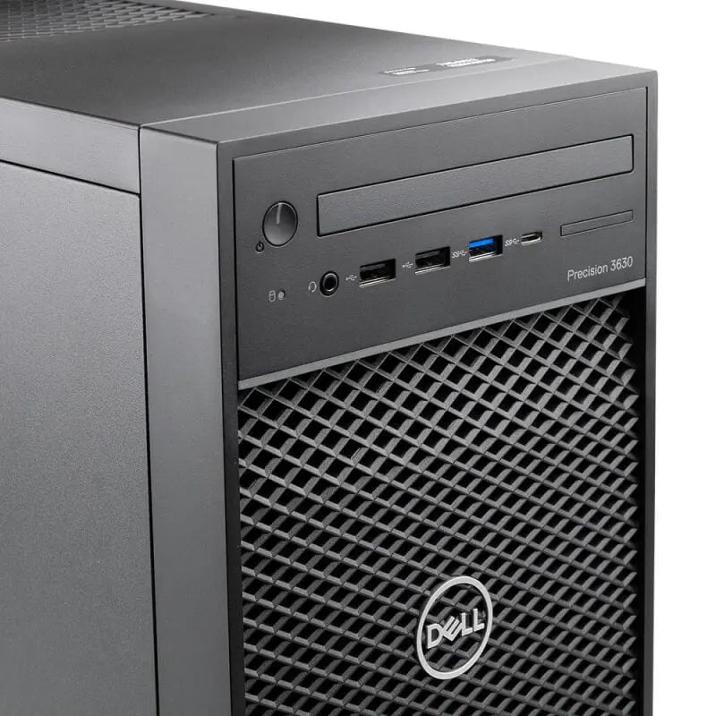 Dell Precision 3630 Tower | Core i7 8th Gen | 8 GB DDR4 | Workstation PC UZAIR TRADERS