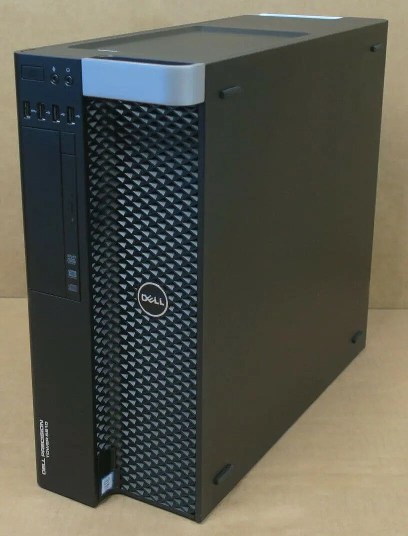 Dell Precision T5810 Tower | Intel Xeon |8 GB  DDR4 |Workstation | High-End Editing PC UZAIR TRADERS