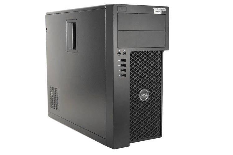 Dell Precision T1700 Tower | 4th Gen Core i7 | Entry-Level Workstation PC