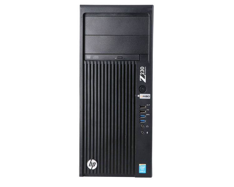 HP Z230 Tower Workstation | Core i5 4th Gen | Uzair Traders