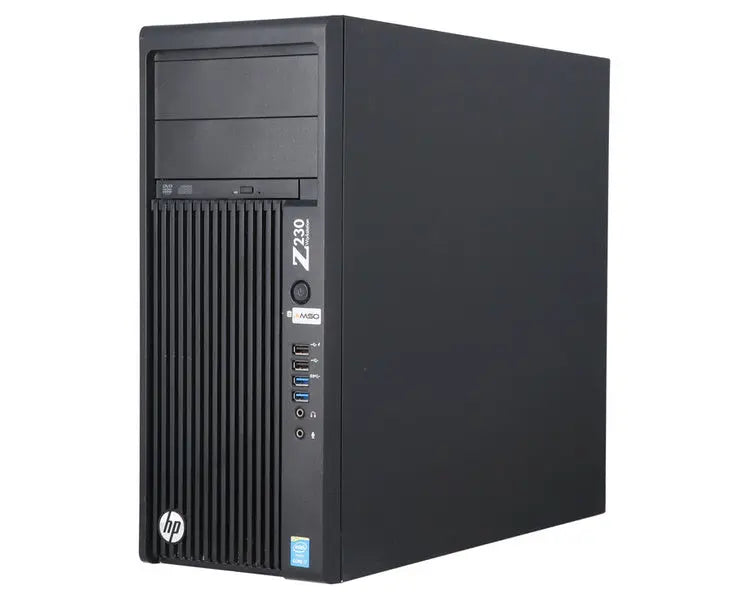 HP Z230 Tower Workstation | Core i5 4th Gen | Uzair Traders UZAIR TRADERS