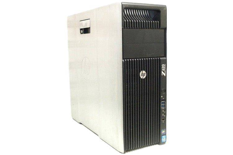 HP Z620 Workstation Tower | Dual Xeon | Professional-Grade Performance