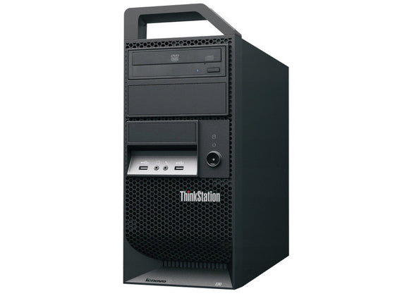 Lenovo ThinkStation E30 Tower | Intel Core i3/i5 2nd Gen | Professional Desktop PC