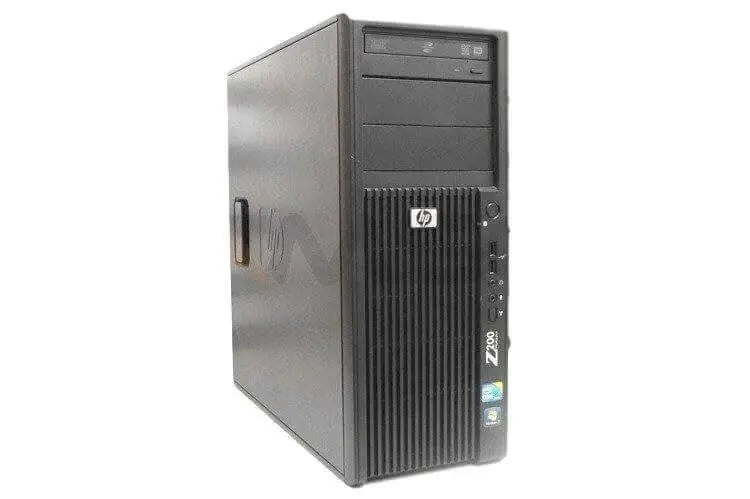HP Z200 Tower Workstation | Intel Xeon | Budget Professional PC UZAIR TRADERS