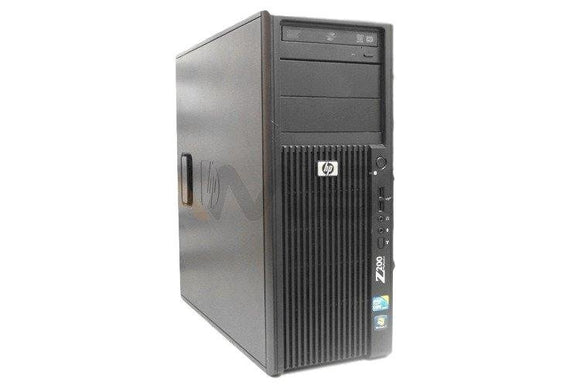 HP Z200 Tower Workstation | Intel Xeon | Budget Professional PC