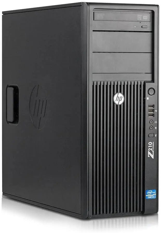 HP Z210 Tower Workstation | Core i5 2nd Gen | Uzair Traders Uzair Traders