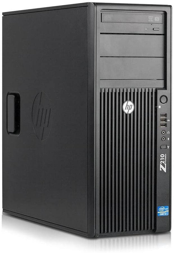 HP Z210 Tower Workstation | Core i5 2nd Gen | Uzair Traders