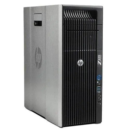 HP Z620 Workstation Tower | Dual Xeon 2620 | Professional-Grade Performance UZAIR TRADERS