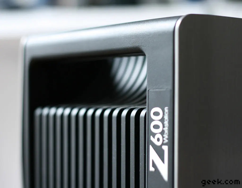 HP Z600 Workstation Tower | Dual Xeon | High-End Performance Workstation UZAIR TRADERS