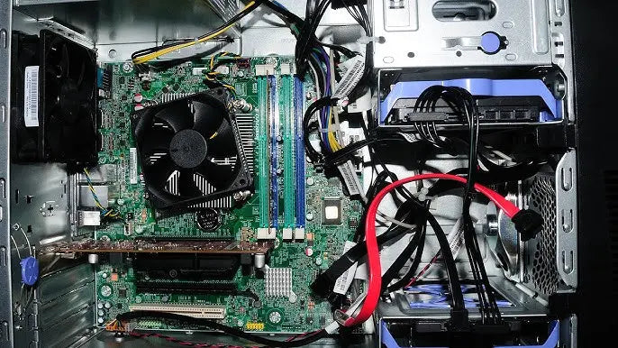 Lenovo ThinkCentre M93 Tower | Intel Core i7 4th Gen | Business Desktop PC UZAIR TRADERS