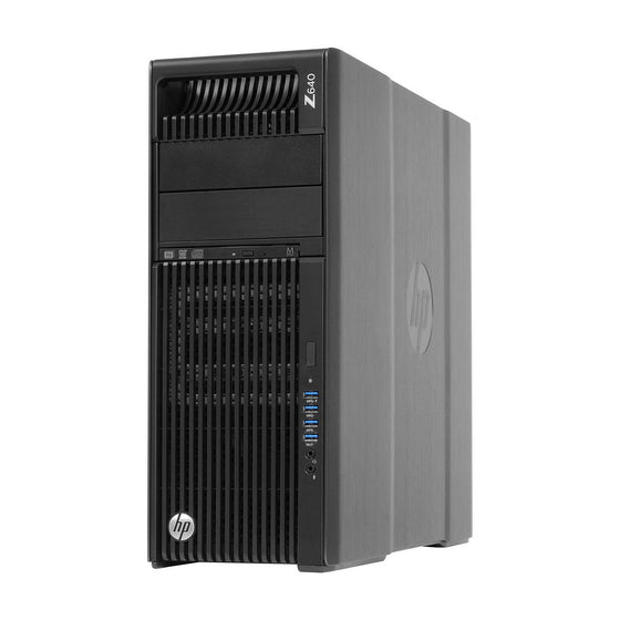 HP Z640 Workstation Tower | Dual Xeon | High-Performance Desktop for Creators & Engineers