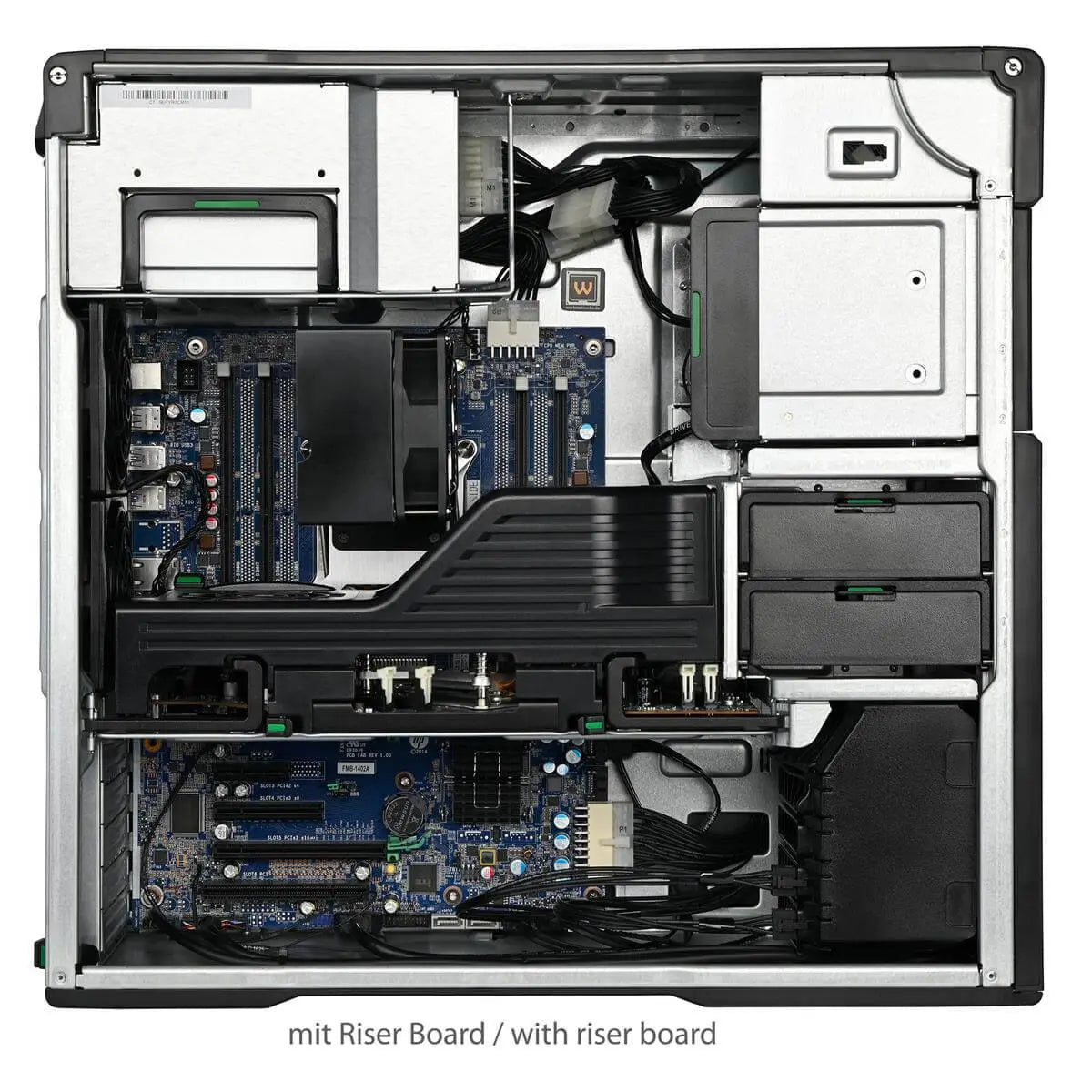 HP Z640 Workstation Tower | Dual Xeon 2620 V3  | High-Performance Desktop for Creators & Engineers UZAIR TRADERS