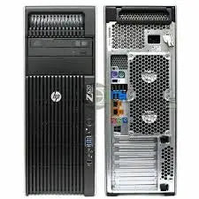 HP Z620 Workstation Tower | Dual Xeon 2620 | Professional-Grade Performance UZAIR TRADERS