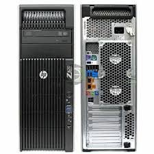 HP Z620 Workstation Tower | Dual Xeon | Professional-Grade Performance