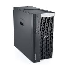 Dell Precision T7600 Tower Workstation | Dual Intel Xeon | High-End Rendering & Editing Desktop