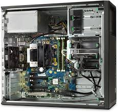 HP Z240 Tower Workstation | Core i5 6th Gen | DDR4 | Best Budget PC