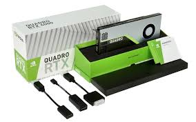 NVIDIA Quadro RTX 4000 8GB GDDR6 256-Bit | Original Imported | New