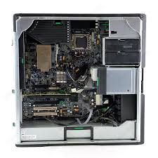 HP Z600 Workstation Tower | Dual Xeon | High-End Performance Workstation