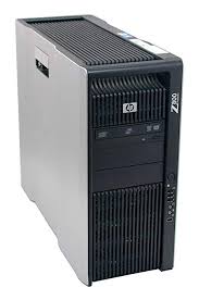 HP Z800 Workstation Tower | Dual Xeon | High-End Performance Desktop PC
