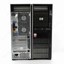HP Z600 Workstation Tower | Dual Xeon | High-End Performance Workstation UZAIR TRADERS