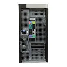Dell Precision T7600 Tower Workstation | Dual Intel Xeon | High-End Rendering & Editing Desktop UZAIR TRADERS