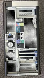 Dell Precision T7600 Tower Workstation | Dual Intel Xeon | High-End Rendering & Editing Desktop