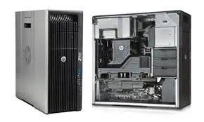HP Z620 Workstation Tower | Dual Xeon 2620 | Professional-Grade Performance UZAIR TRADERS