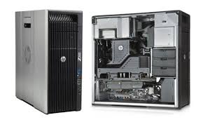 HP Z620 Workstation Tower | Dual Xeon | Professional-Grade Performance