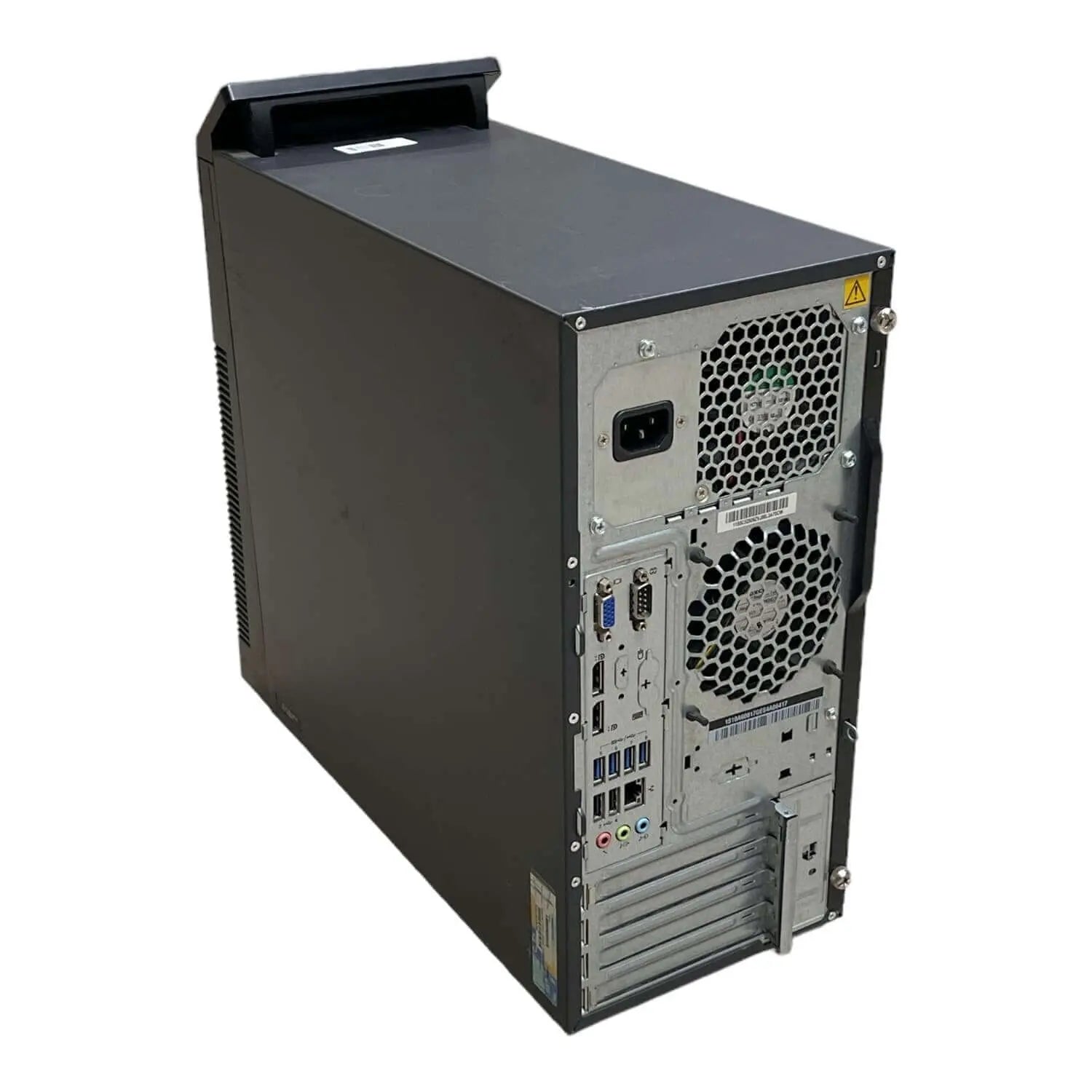 Lenovo ThinkCentre M93 Tower | Intel Core i7 4th Gen | Business Desktop PC UZAIR TRADERS