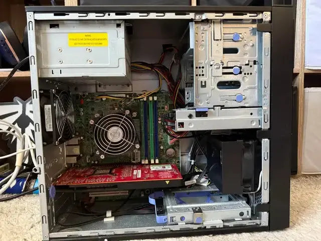 Lenovo ThinkStation E30 Tower | Intel Core i5 2nd Gen | Professional Desktop PC UZAIR TRADERS
