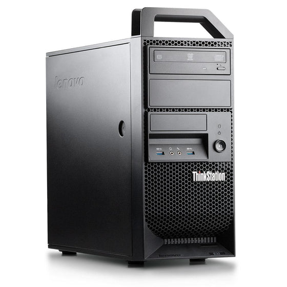 Lenovo ThinkStation E32 Tower | Intel Core i5/i7 4th Gen | Professional Workstation PC