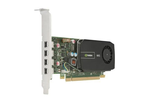 NVIDIA NVS 510 | 2GB 4-Display Pro GPU