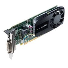 NVIDIA Quadro K620 2GB DDR3 128-Bit Workstation Graphics Card ideal for CAD and 3D design
