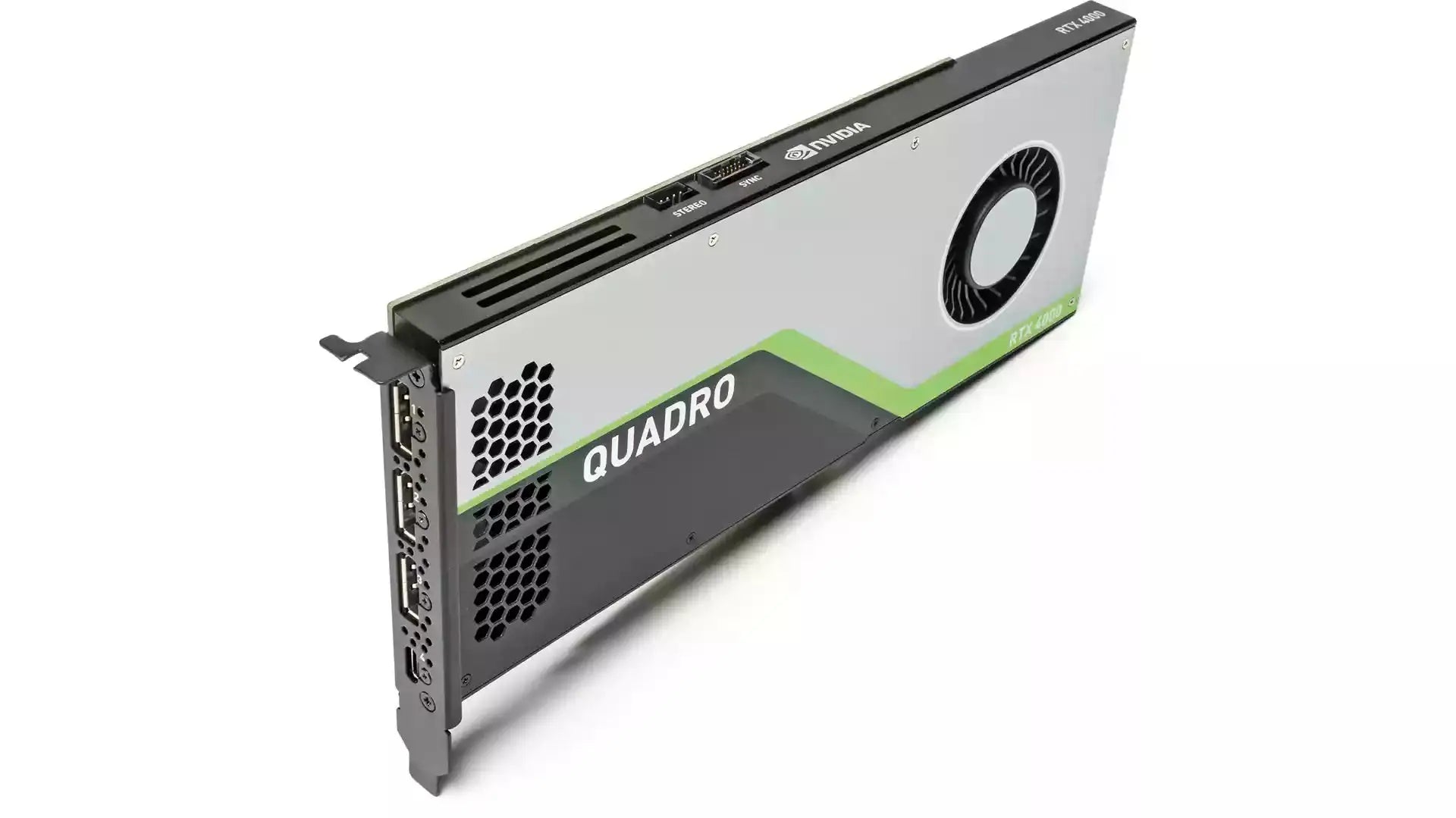 NVIDIA Quadro RTX 4000 8GB GDDR6 256-Bit | Original Imported | New UZAIR TRADERS
