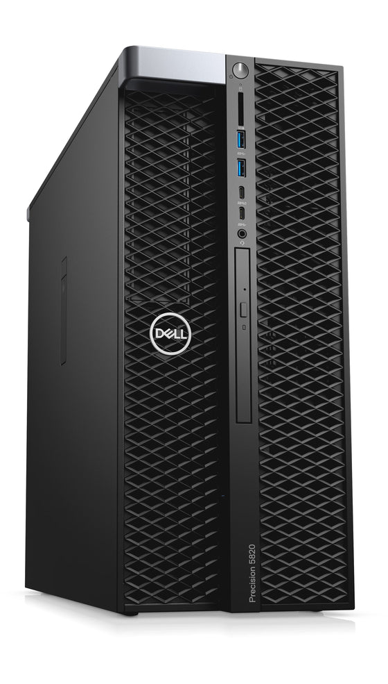 Dell Precision 5820 Tower | Intel Xeon | DDR4 Workstation | Editing & Rendering Beast