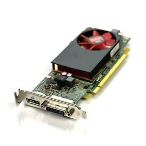 AMD Radeon R7 250 2GB DDR3 128-Bit Graphics Card – HDMI + DVI – Smooth HD Performance for Desktop PCs