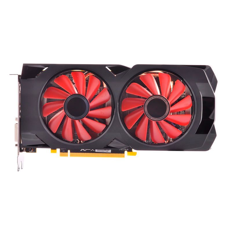 RX 580 8GB GDDR5 256 Bit Gaming Graphics Card by Uzair Traders