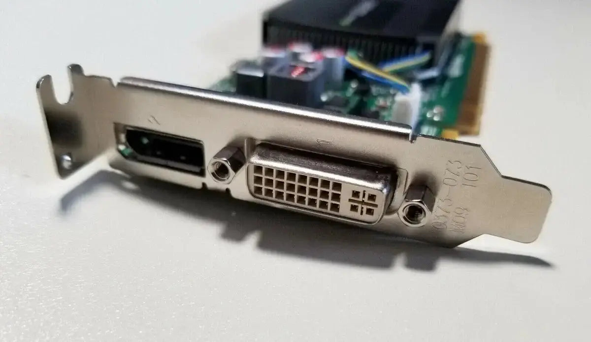 NVIDIA Quadro K600 1GB DDR3 128-Bit Workstation Graphics Card UZAIR TRADERS