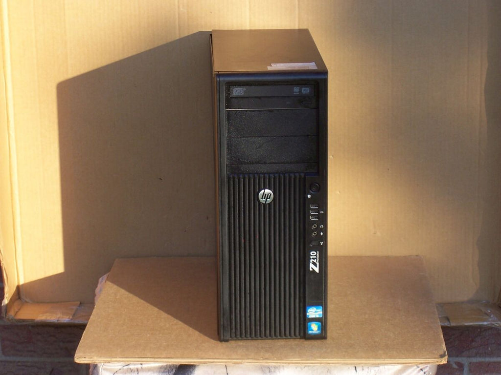 HP Z210 Tower Workstation | Core i5 2nd Gen | Uzair Traders
