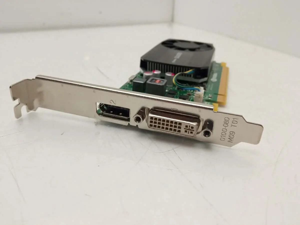 NVIDIA Quadro K620 2GB DDR3 128-Bit Workstation Graphics Card UZAIR TRADERS