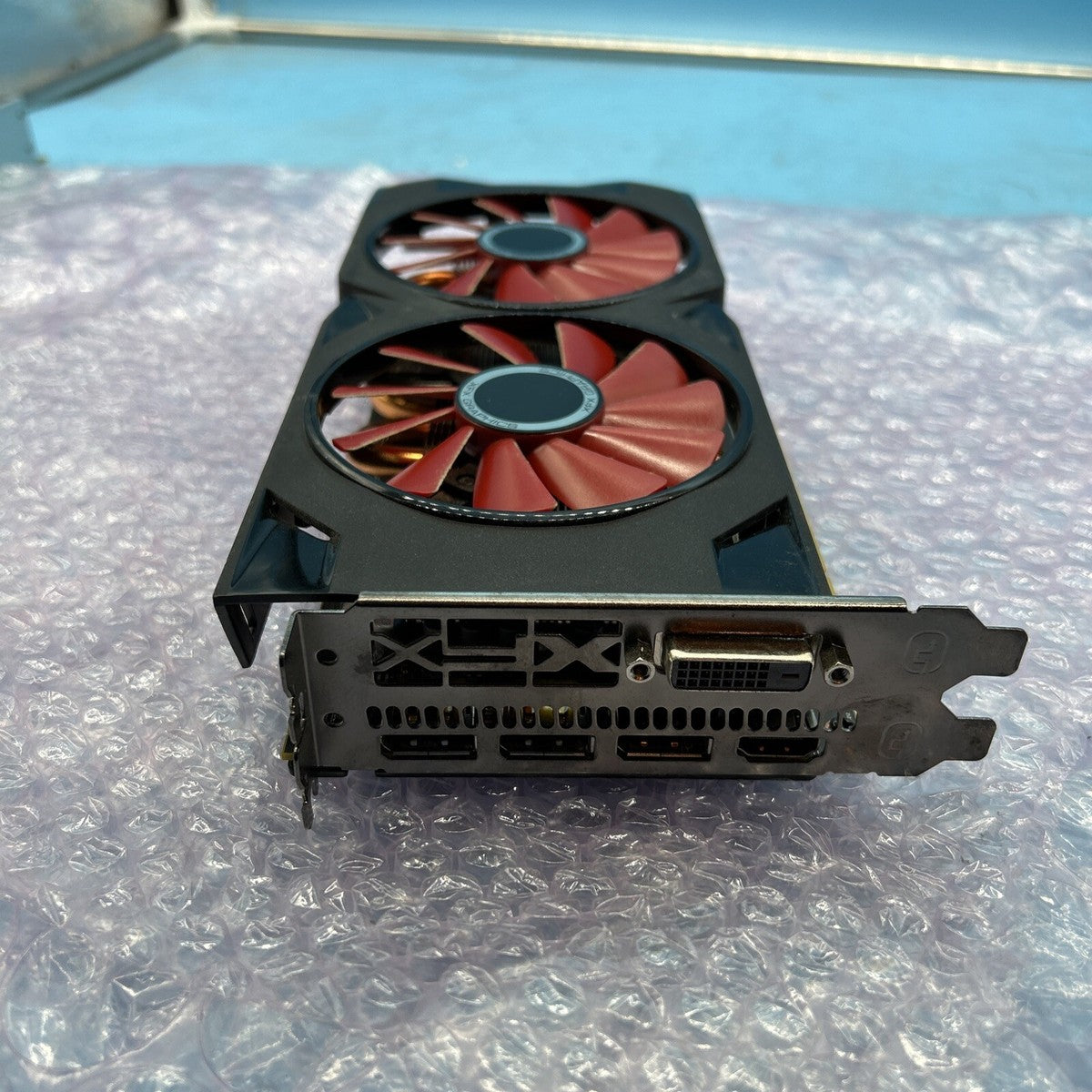 RX 580 8GB GDDR5 256-Bit Graphics Card – Powerful Gaming GPU | Uzair Traders