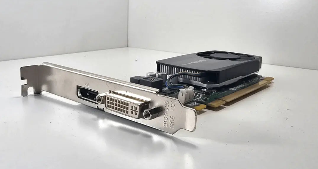 NVIDIA Quadro K600 1GB DDR3 128-Bit Workstation Graphics Card UZAIR TRADERS