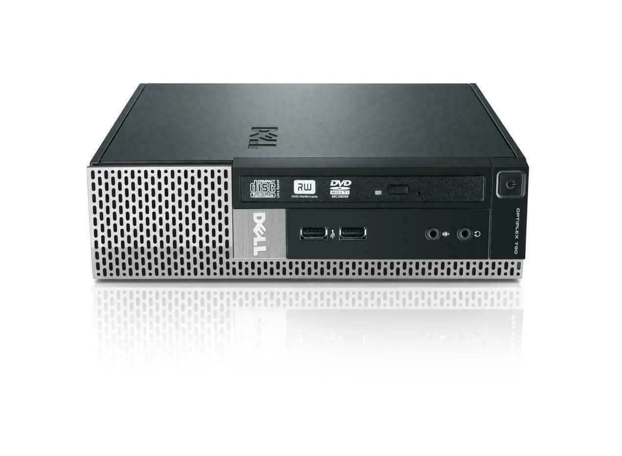 Dell OptiPlex 7010 USFF | Core i5 3rd / i3 2nd Gen | 8GB RAM | 320GB Laptop HDD – Best for Call Centers UZAIR TRADERS