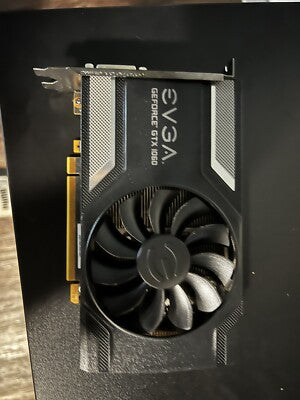 EVGA GeForce GTX 1060 6GB GDDR5 192-Bit Gaming Graphics Card | VR Ready | DirectX 12 | Dual Display Support