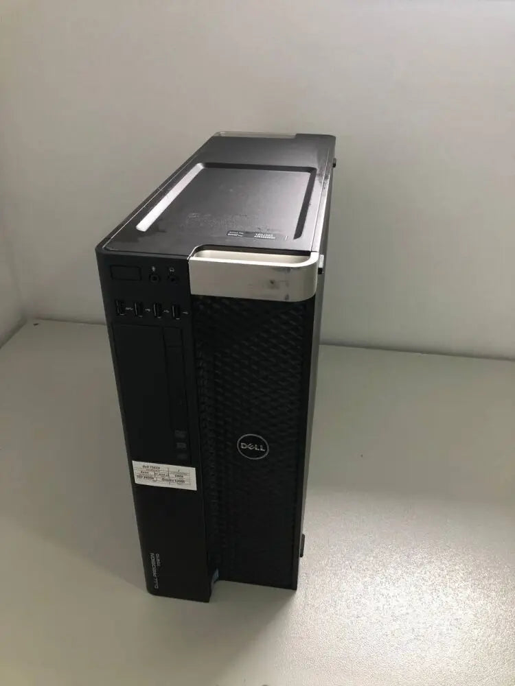 Dell Precision 5610 Tower | Xeon Workstation | High-End Desktop PC UZAIR TRADERS