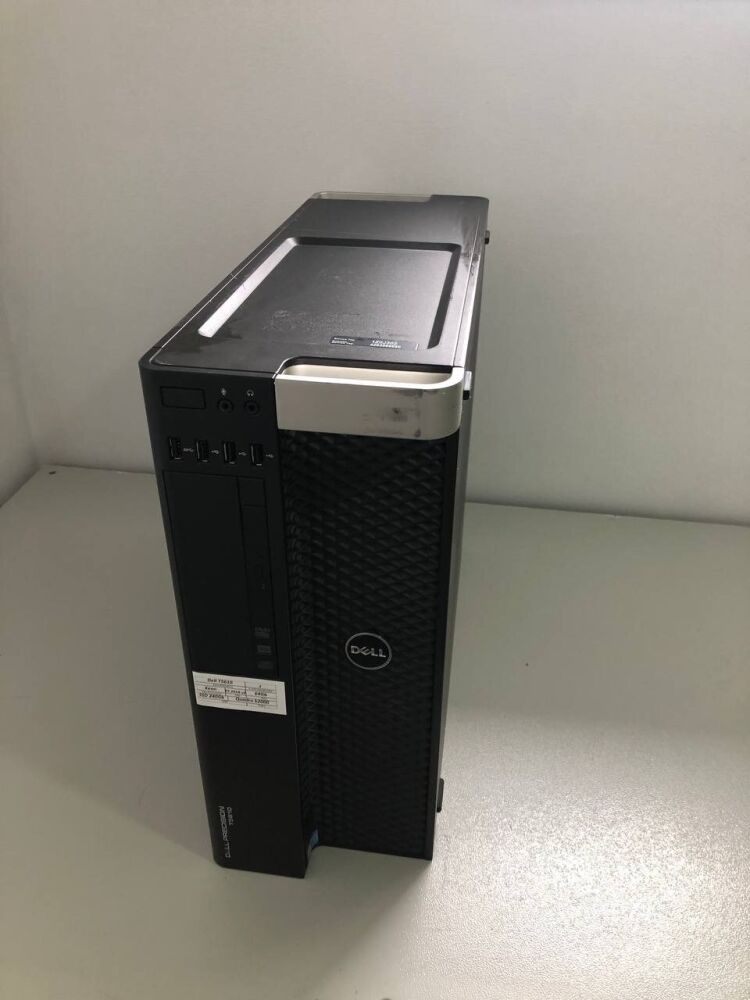 Dell Precision 5610 Tower | Xeon Workstation | High-End Desktop PC