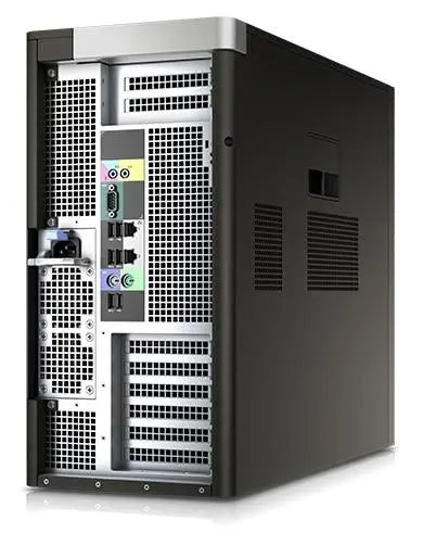Dell Precision T7910 Tower Workstation | Dual Xeon | High-End Graphics & Rendering PC UZAIR TRADERS